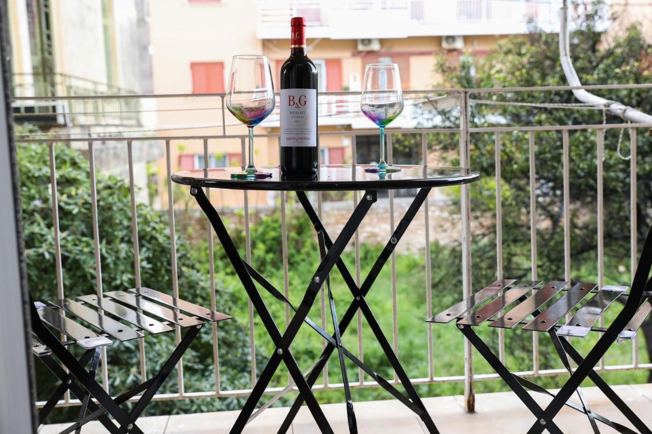 Irene House Tenis Club Corfu  Екстериор снимка