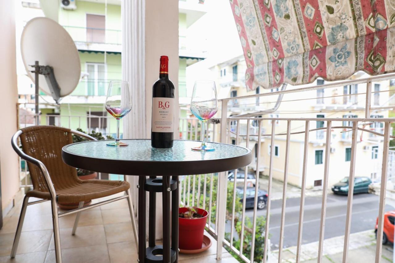 Irene House Tenis Club Corfu  Екстериор снимка